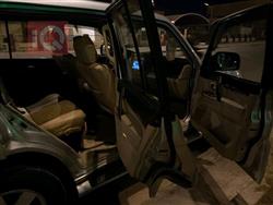 ميتسوبيشي باجيرو